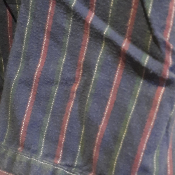 MENS LONG SLEEVE DRESS  SHIRT  TOWNCRAFT - Picture 3 of 4